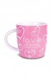 LCP18823 - CUP OF LOVE MUG - - 1 