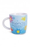 LCP18822 - CUP OF FRIENDSHIP 2 MUG - - 1 