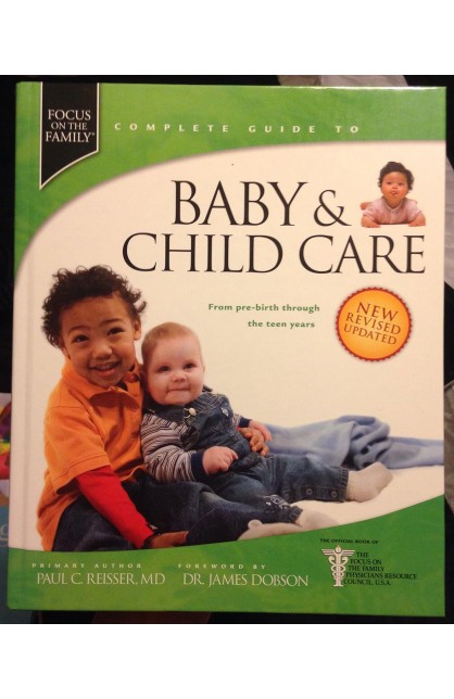 BK1005 - BABY & CHILD CARE - - 1 