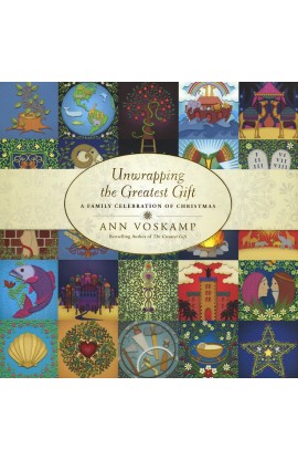 BK3249 - UNWRAPPING THE GREATEST GIFT A FAMILY CELEBRATION OF CHRISTMAS - - 1 