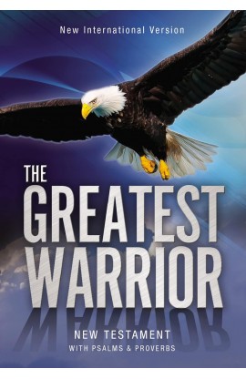 NIV THE GREATEST WARRIOR NEW TESTAMENT PAPERBACK