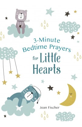 BK3257 - 3 MINUTES BEDTIME PRAYERS FOR LITTLE HEARTS - - 1 