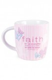 LCP18925 - CUP OF FAITH MUG - - 1 