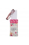 EGC003 - Eyeglass Case God is With You Zeph 3:17 - - 4 