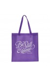 TOT149 - Tote Purple Be Still & Know Ps 46:10 - - 1 