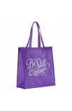 TOT149 - Tote Purple Be Still & Know Ps 46:10 - - 3 