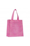 TOT195 - Tote Pink I Know the Plans Jer 29:11 - - 2 