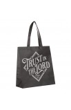 TOT198 - Tote Black Trust in the Lord Prov 3:5 - - 2 