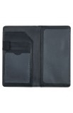 CHB061 - Checkbook Wallet Two tone Strong & Courageous Josh 1:9 - - 3 