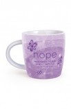 LCP18825 - CUP OF HOPE MUG - - 1 