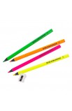 PCST236 - Highlighter Pencil Set Jumbo - - 2 