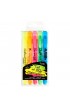 HL013 - Highlighter 5pc Set Twist and Glide Gel - - 1 