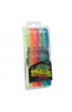 HL013 - Highlighter 5pc Set Twist and Glide Gel - - 4 