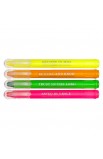 HL015 - Highlighter 4pc Set - - 2 