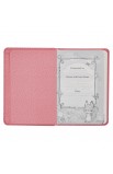 BNLT06 - Bible NLT Infant New Testament Faux leather Pink - - 4 