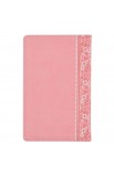 BNLT05 - Bible NLT Infant Faux leather Pink - - 2 