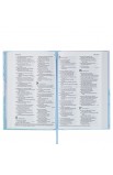 BNLT01 - Bible NLT Infant Hardcover Blue - - 5 