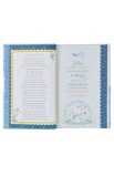 BNLT01 - Bible NLT Infant Hardcover Blue - - 9 