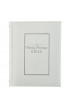 FHB003 - NLT The Family Heritage Bible Hardcover White - - 1 