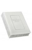 FHB003 - NLT The Family Heritage Bible Hardcover White - - 3 