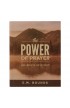 OM084 - One Minute Devotions Power of Prayer Softcover - - 1 