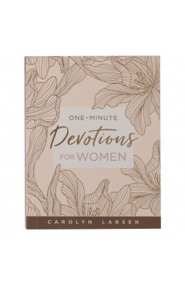 One Minute Devotions for Women Softcover