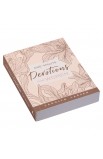 OM085 - One Minute Devotions for Women Softcover - - 3 