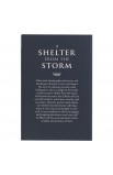 DEV183 - Devotional A Shelter from the Storm Softcover - - 2 