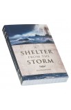 DEV183 - Devotional A Shelter from the Storm Softcover - - 3 