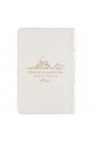 GB221 - Devotional for Mr & Mrs White Faux Leather - - 2 