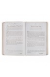 GB221 - Devotional for Mr & Mrs White Faux Leather - - 6 