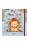 MBB017 - Baby Memory Book for Boys - - 1 