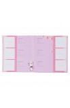 MBB018 - Baby Memory Book for Girls - - 6 