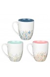 MUGS51 - Mug Set 3pc Faith Hope Love - - 3 