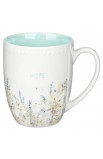 MUGS51 - Mug Set 3pc Faith Hope Love - - 4 