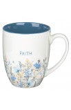 MUGS51 - Mug Set 3pc Faith Hope Love - - 6 