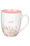 MUGS51 - Mug Set 3pc Faith Hope Love - - 8 