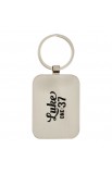 KRG078 - Keychain Nothing is Impossible Lk 1:37 - - 2 