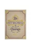 PUZ064 - Puzzle 500 pc Good Courage Josh 1:9 - - 1 