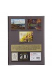 PUZ064 - Puzzle 500 pc Good Courage Josh 1:9 - - 4 