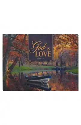 Puzzle 500 pc God Is Love 1 John 4:16