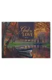 PUZ066 - Puzzle 500 pc God Is Love 1 John 4:16 - - 1 