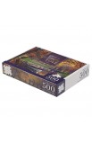 PUZ066 - Puzzle 500 pc God Is Love 1 John 4:16 - - 2 