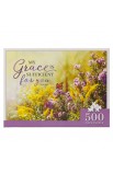 PUZ067 - Puzzle 500 pc My Grace 2 Cor 12:9 - - 3 