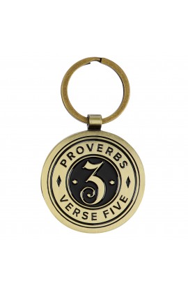 KRG082 - Keychain Trust in the Lord Prov 3:5 - - 1 