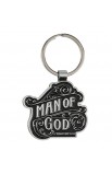 KRG084 - Keychain Man of God 1 Tim 6:11 - - 1 