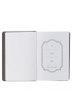 JL805 - Journal Classic Gray Trust in the Lord Prov 3:5 - - 2 