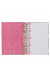 JLW191 - Journal Wirebound Pink Be Still & Know Ps 46:10 - - 3 