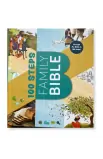 BK3232 - 100 STEPS FAMILY BIBLE - - 1 