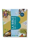 BK3233 - LA BIBLE DE FAMILLE EN 100 ETAPES - - 1 